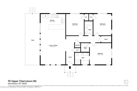 $595,000 | 92 Upper Cherrytown Road, Kerhonkson, NY 12446