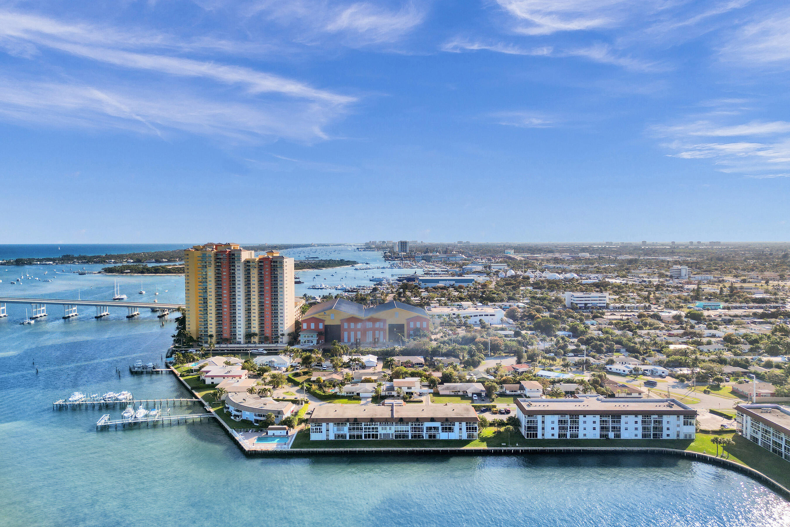 400 Wilma Circle, Unit 201 Riviera Beach, FL 33404 - Photo 45 of 56 DJI_0004