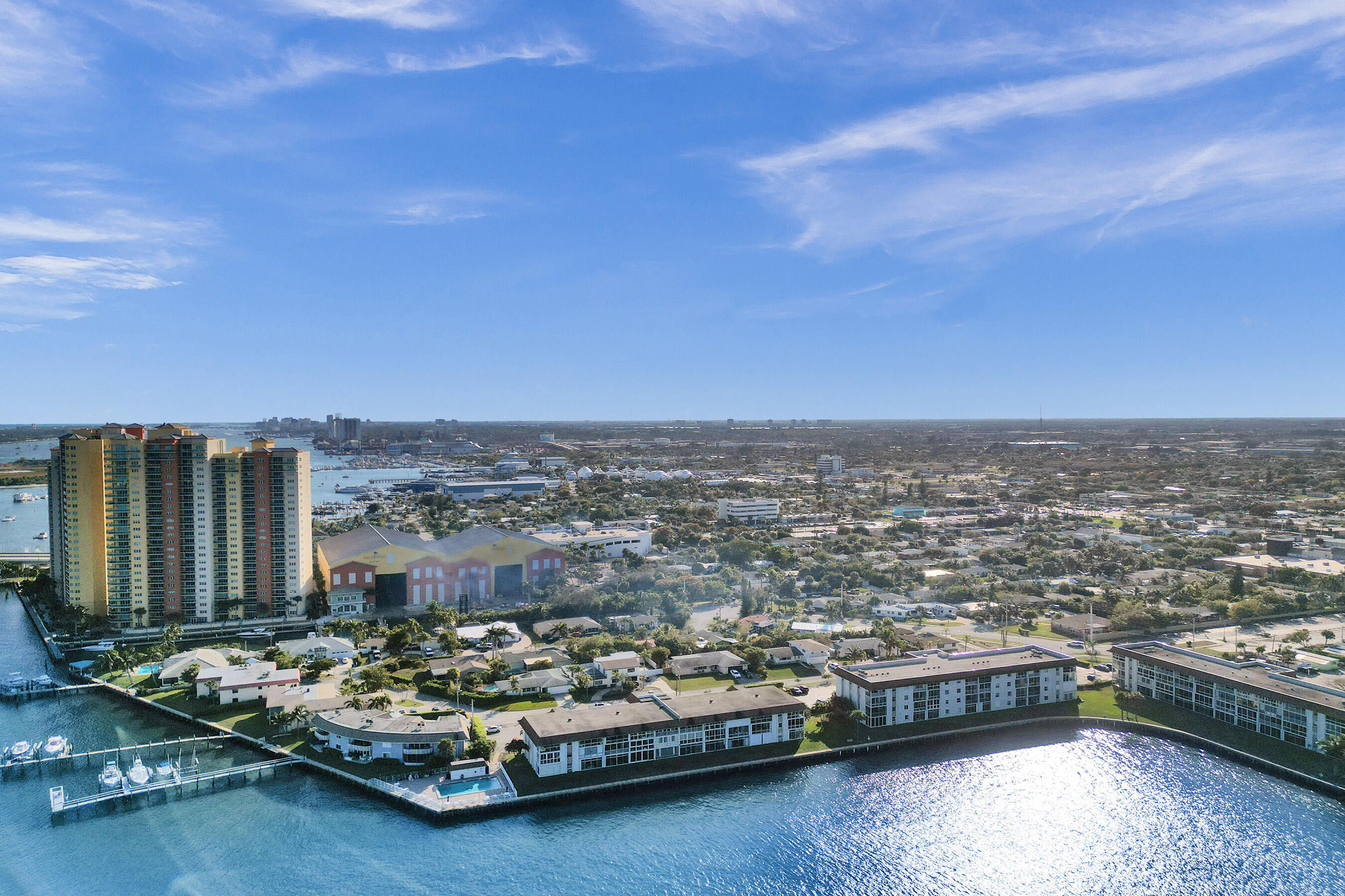 400 Wilma Circle, Unit 201 Riviera Beach, FL 33404 - Photo 46 of 56 DJI_0005