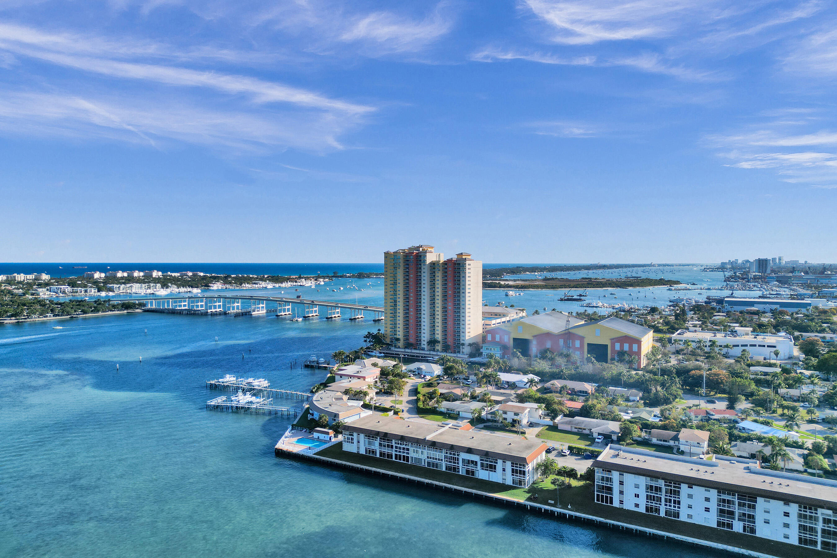 400 Wilma Circle, Unit 201 Riviera Beach, FL 33404 - Photo 47 of 56 DJI_0006