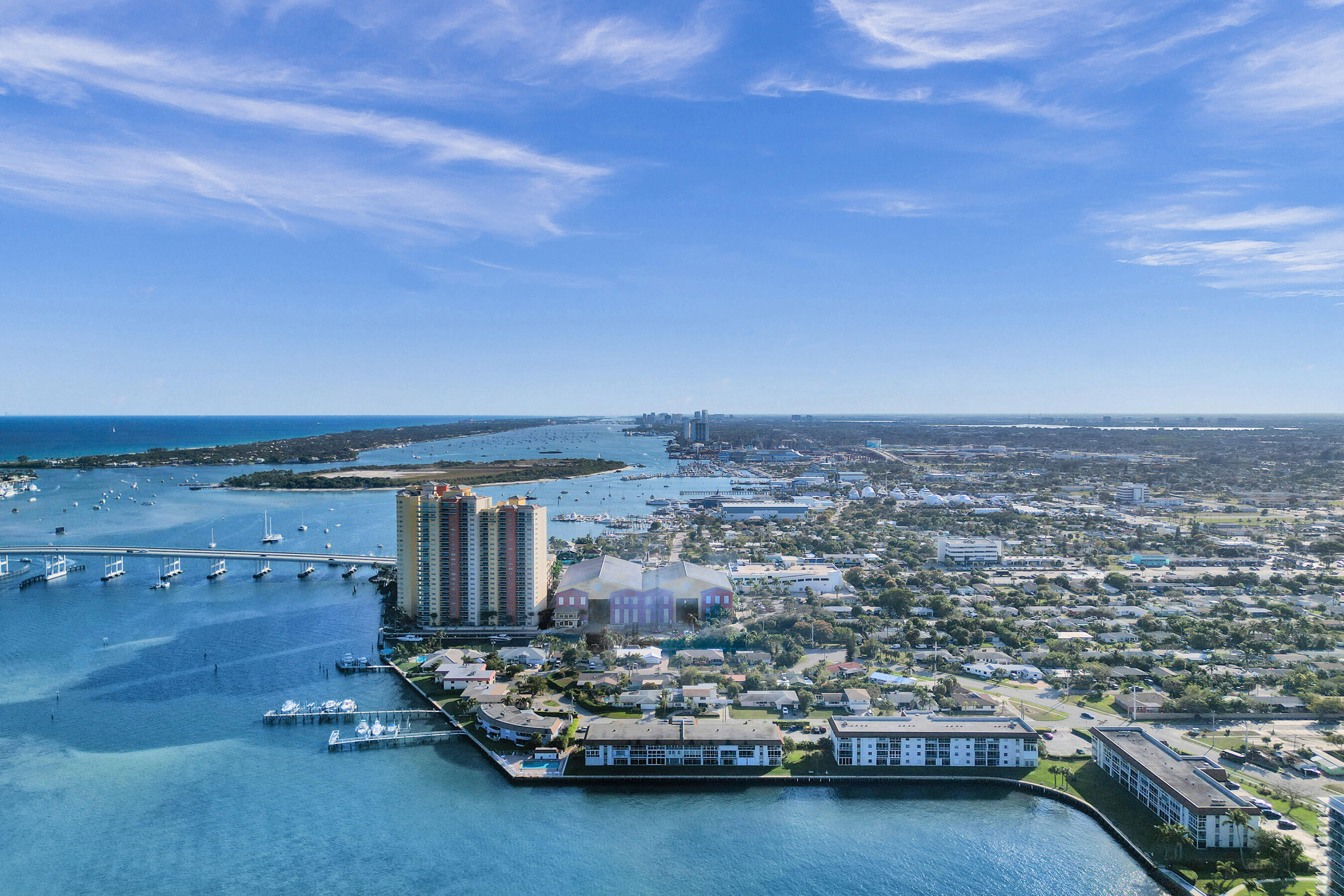 400 Wilma Circle, Unit 201 Riviera Beach, FL 33404 - Photo 48 of 56 DJI_0007