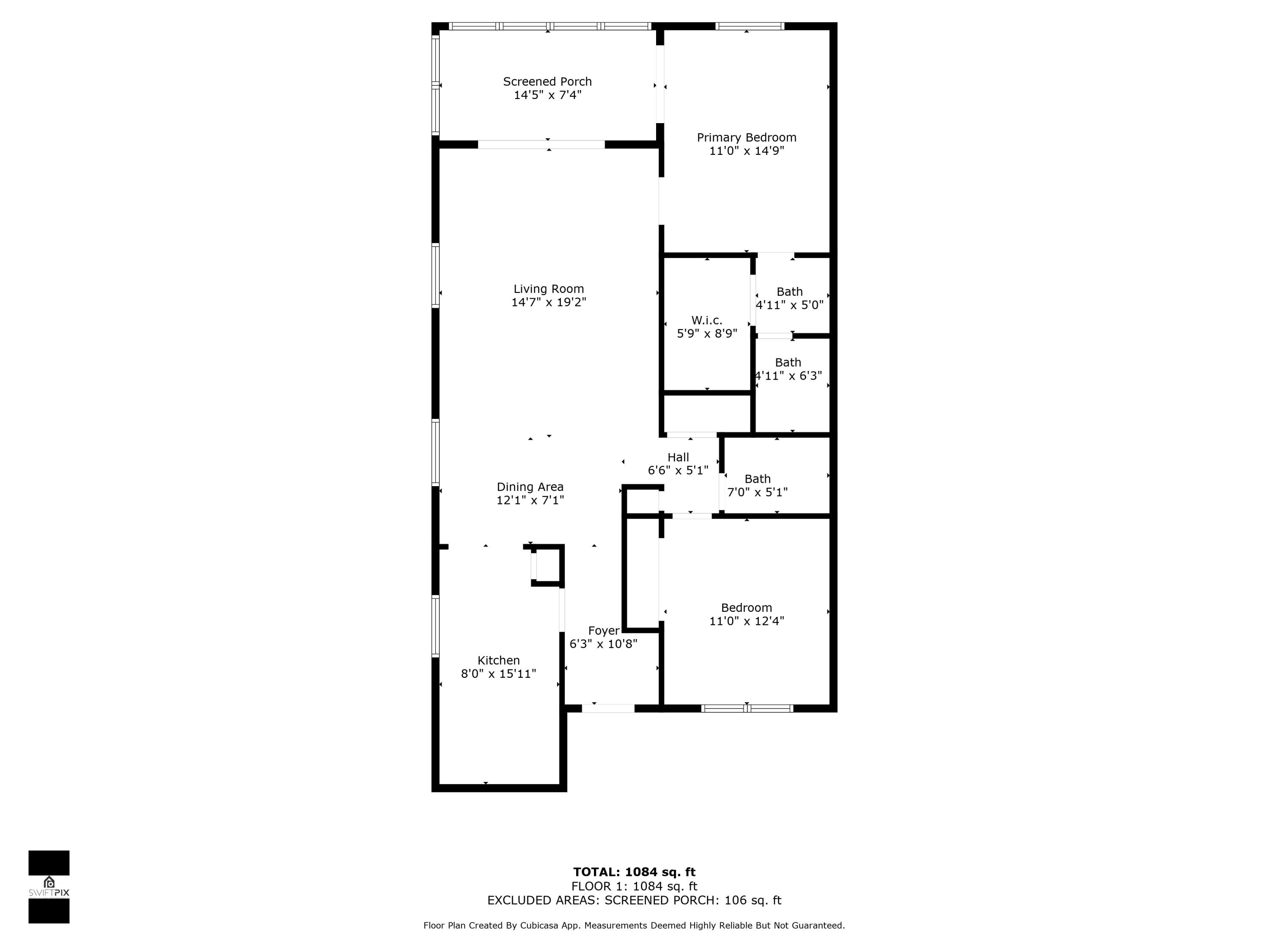 400 Wilma Circle, Unit 201 Riviera Beach, FL 33404 - Photo 56 of 56 all_floors_400_wilma_circle_201_riviera_