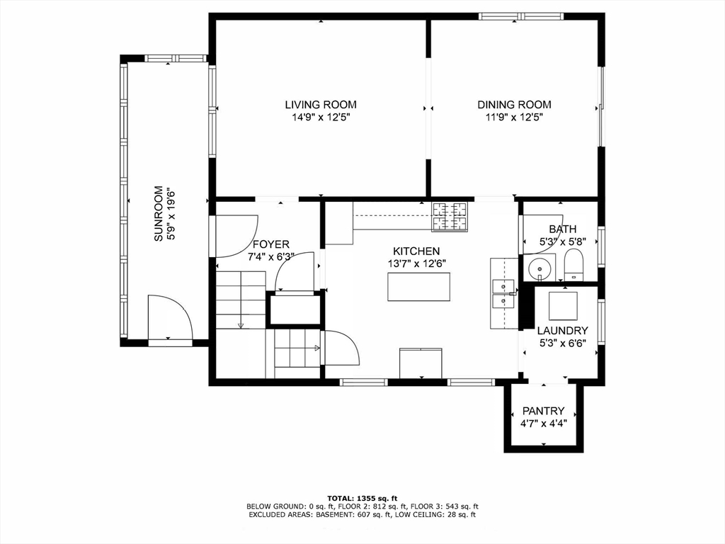 13 Gordon Street Worcester, MA 01604 - Photo 36 of 38 Gallery Image 36