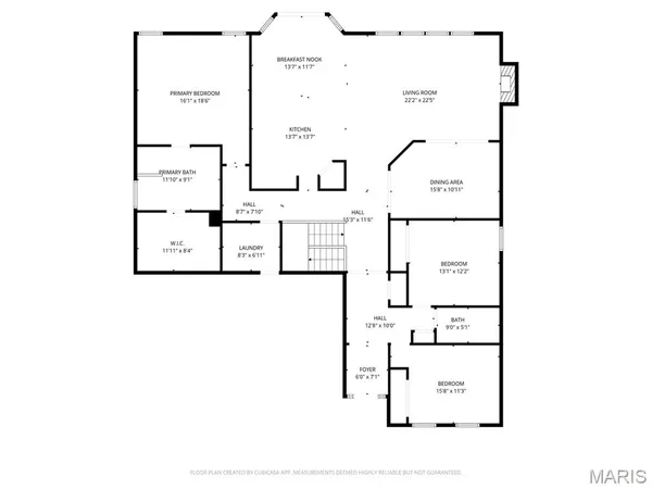 $539,500 | 324 Bramtonn Place, Arnold, MO 63010