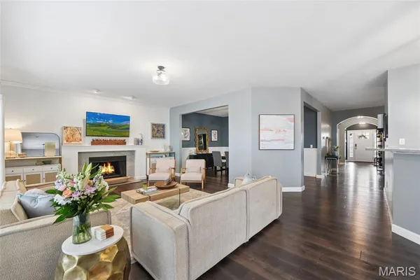 $539,500 | 324 Bramtonn Place, Arnold, MO 63010