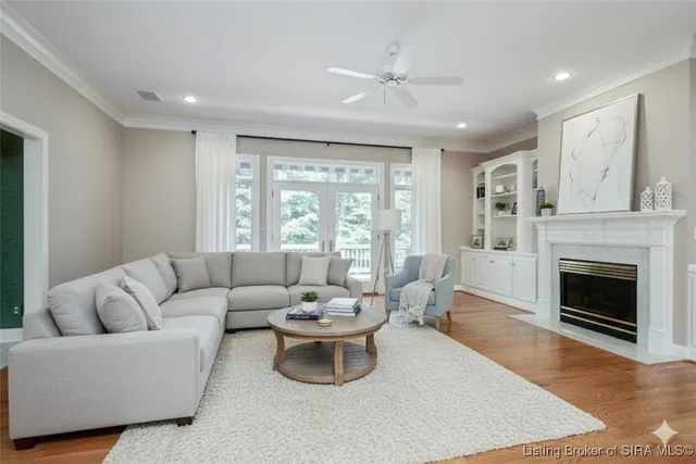 $650,000 | 5034 Bent Creek Drive, Floyds Knobs, IN 47119