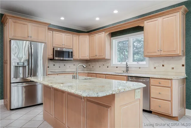 $650,000 | 5034 Bent Creek Drive, Floyds Knobs, IN 47119