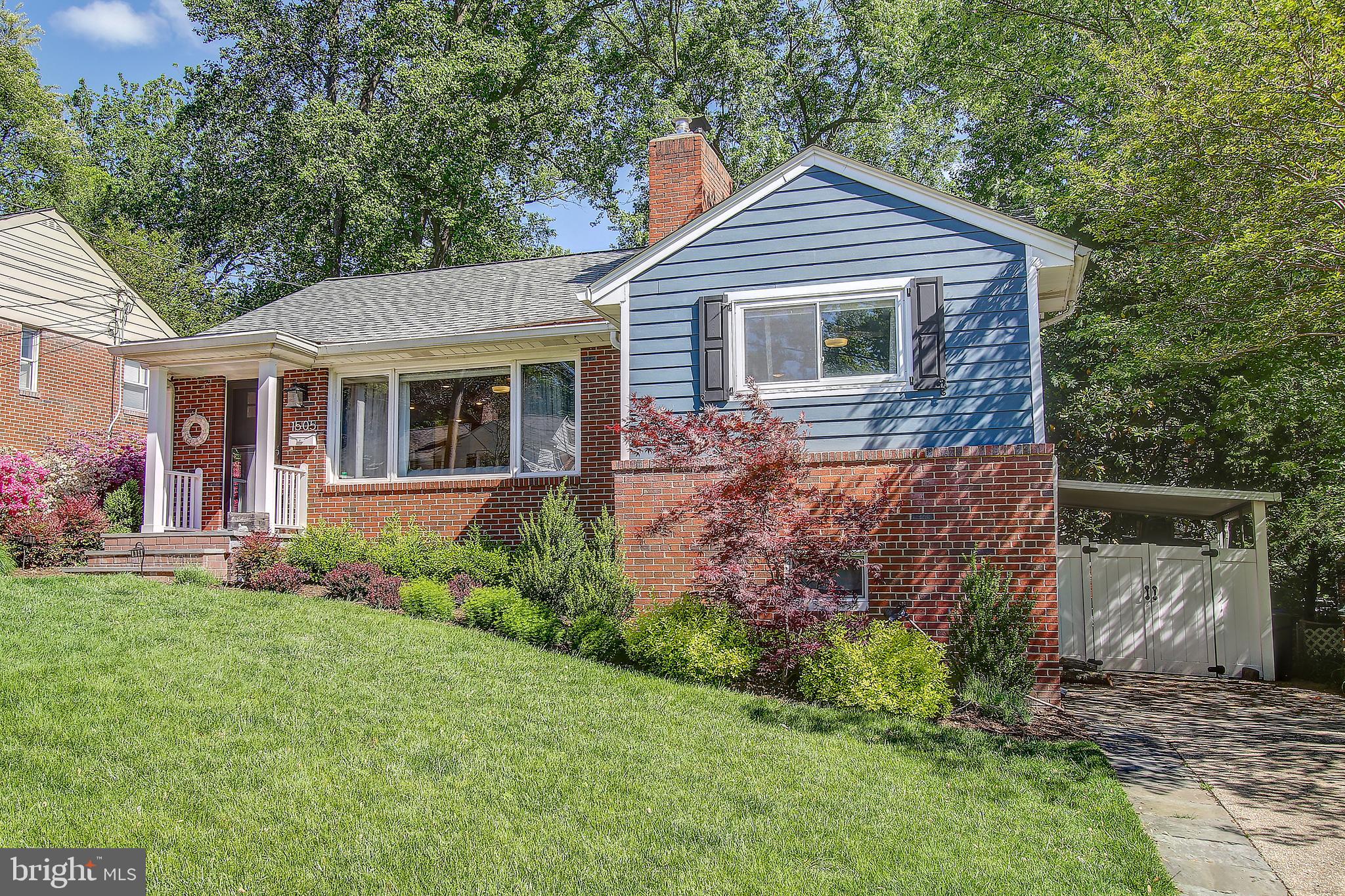 1505 Sanford Road Silver Spring, MD 20902 - Photo 3 of 48 Gallery Image 3