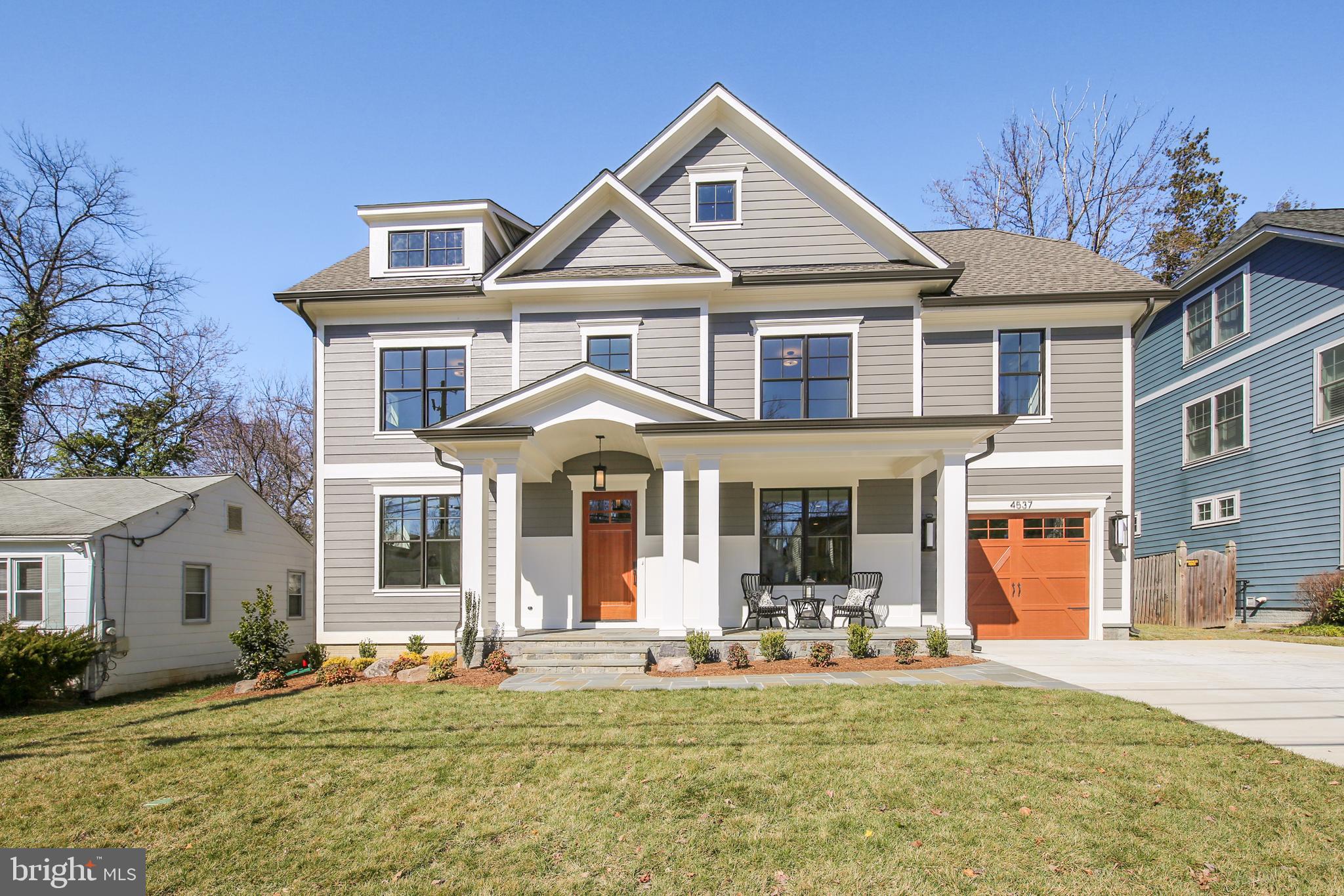 4537 Fairfield Drive Bethesda, MD 20814 - Photo 1 of 80