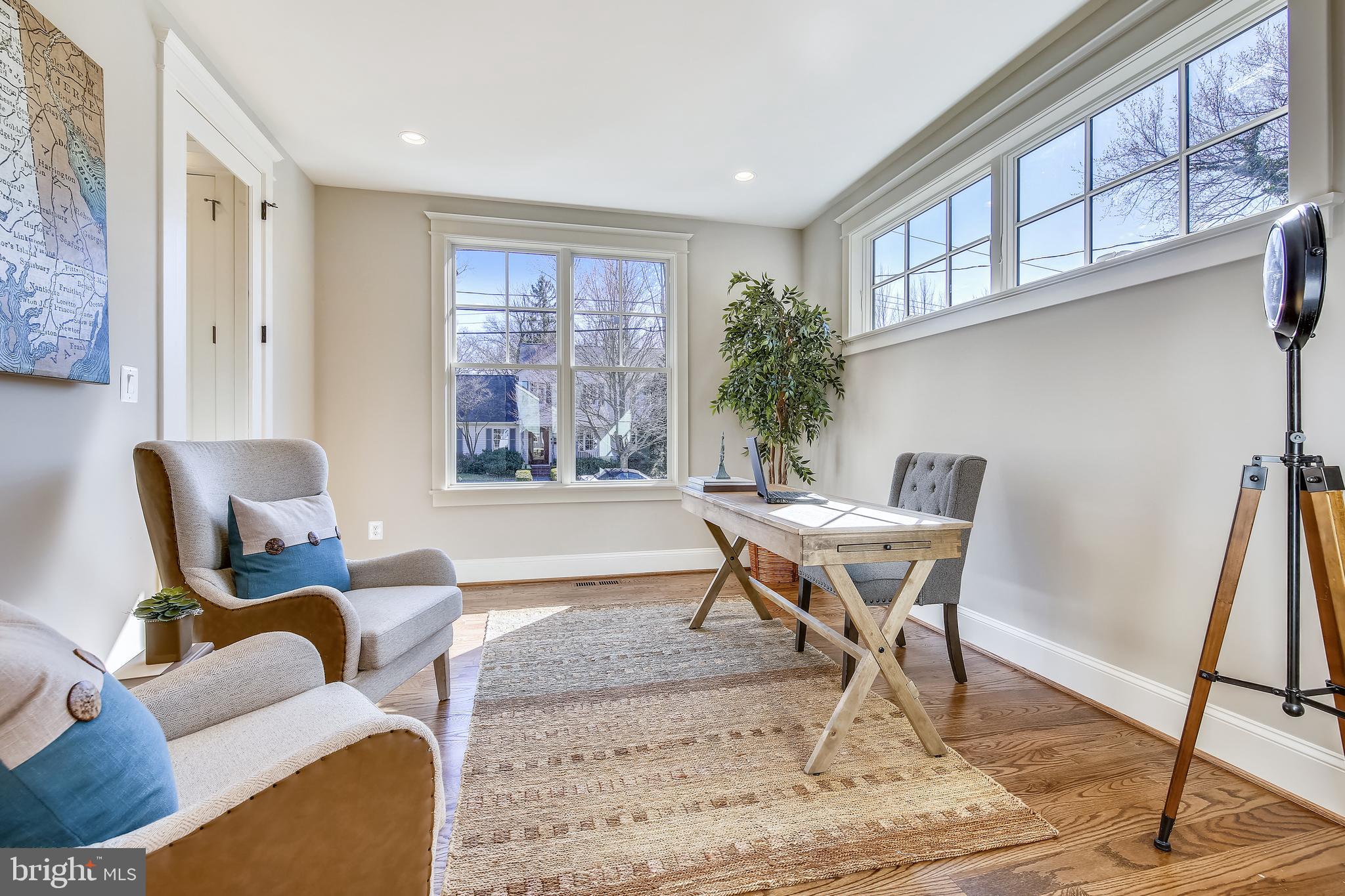 4537 Fairfield Drive Bethesda, MD 20814 - Photo 15 of 80