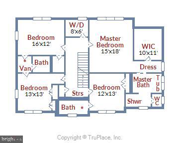 4537 Fairfield Drive Bethesda, MD 20814 - Photo 41 of 80