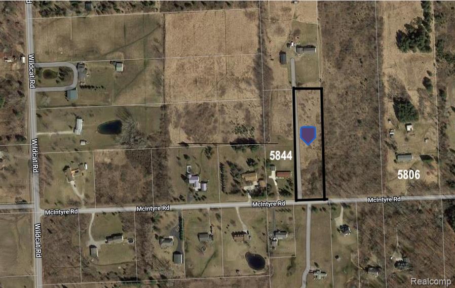 0 McIntyre Road North Street, MI 48049 - Photo 2 of 5
