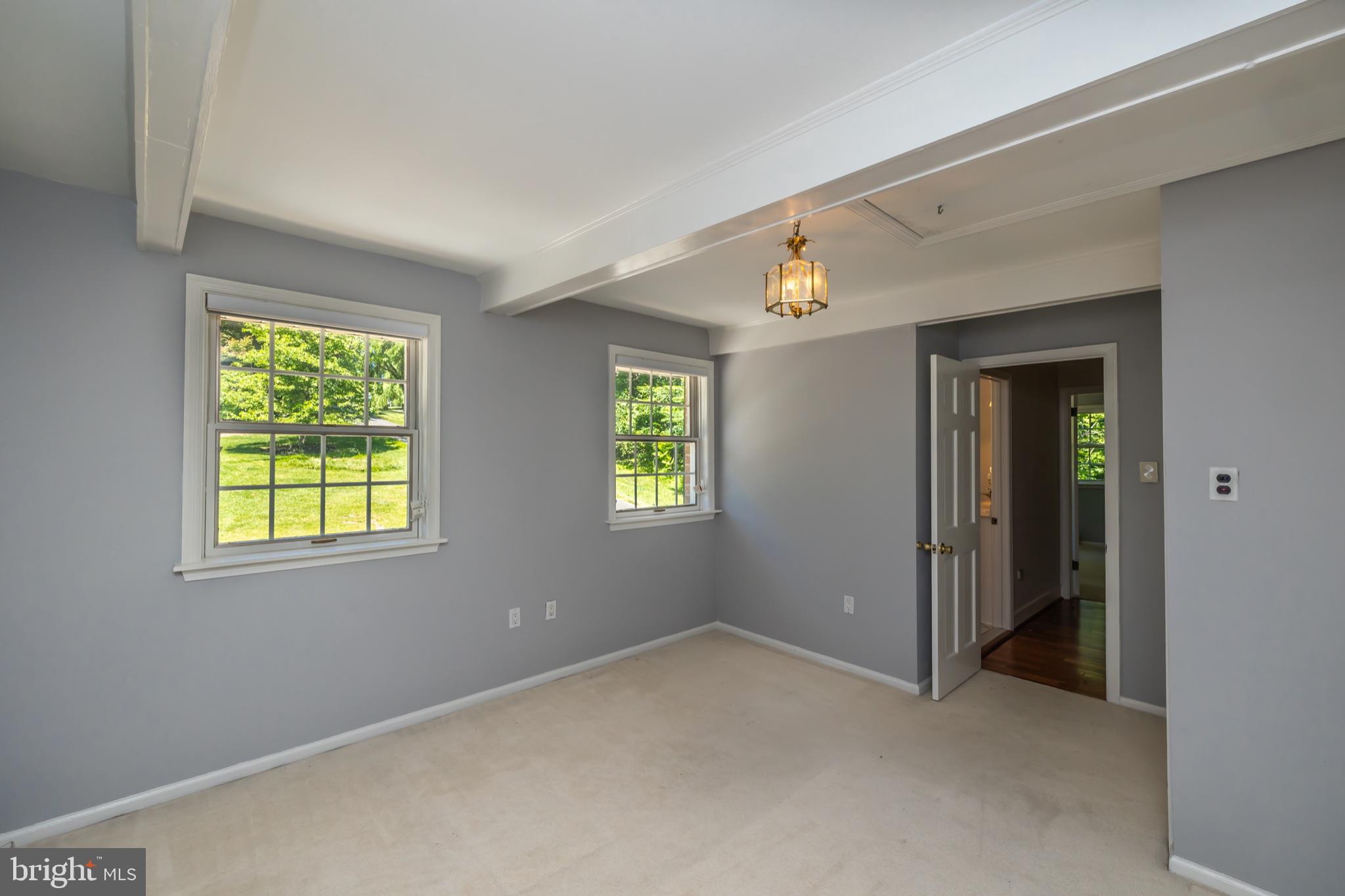 146 Logtown Road Media, PA 19063 - Photo 95 of 128 Bright and airy room with charm.