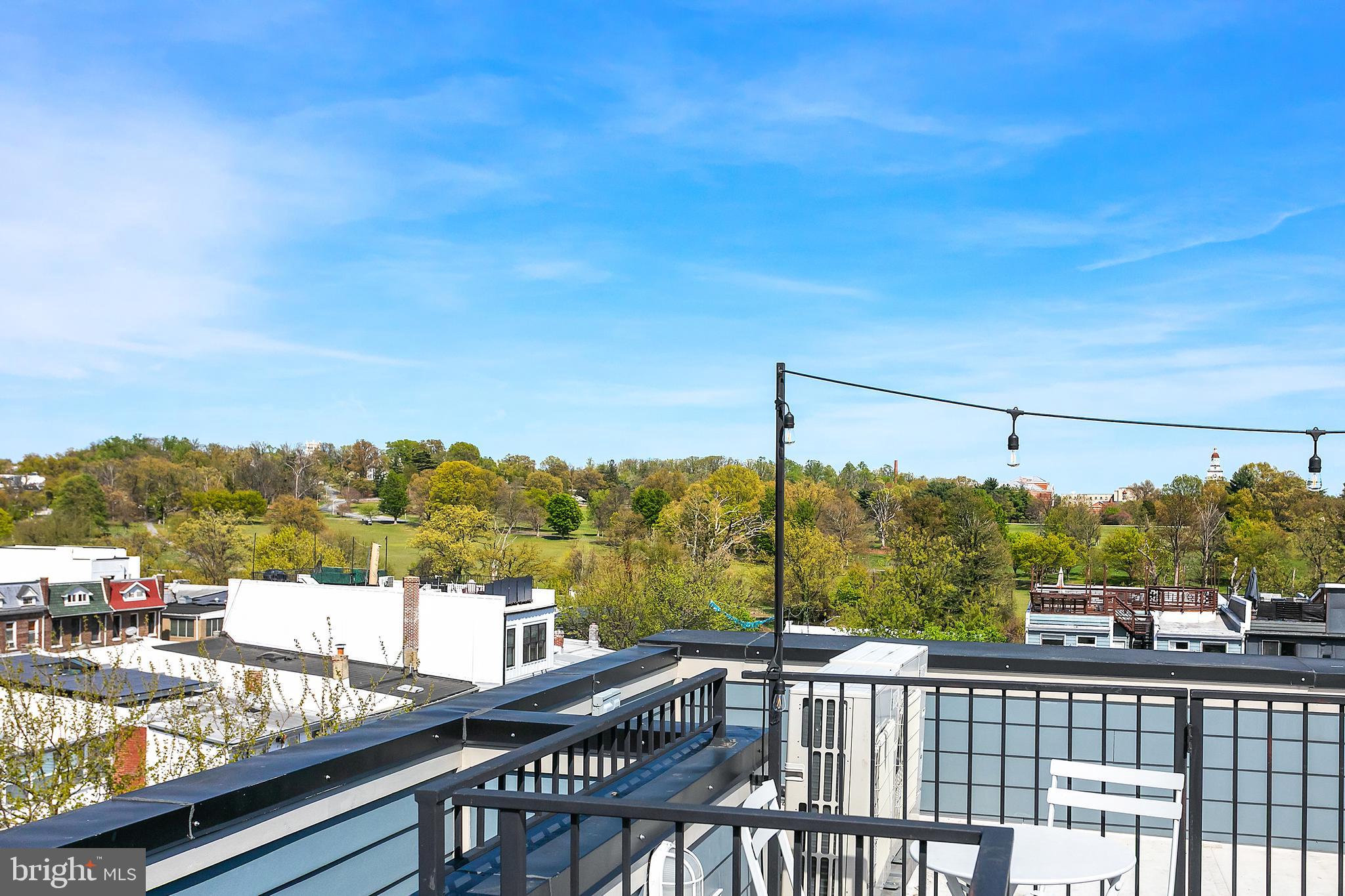 3569 Warder Street Northwest, Unit 5 Washington, DC 20010 - Photo 28 of 39 Gold Course Views