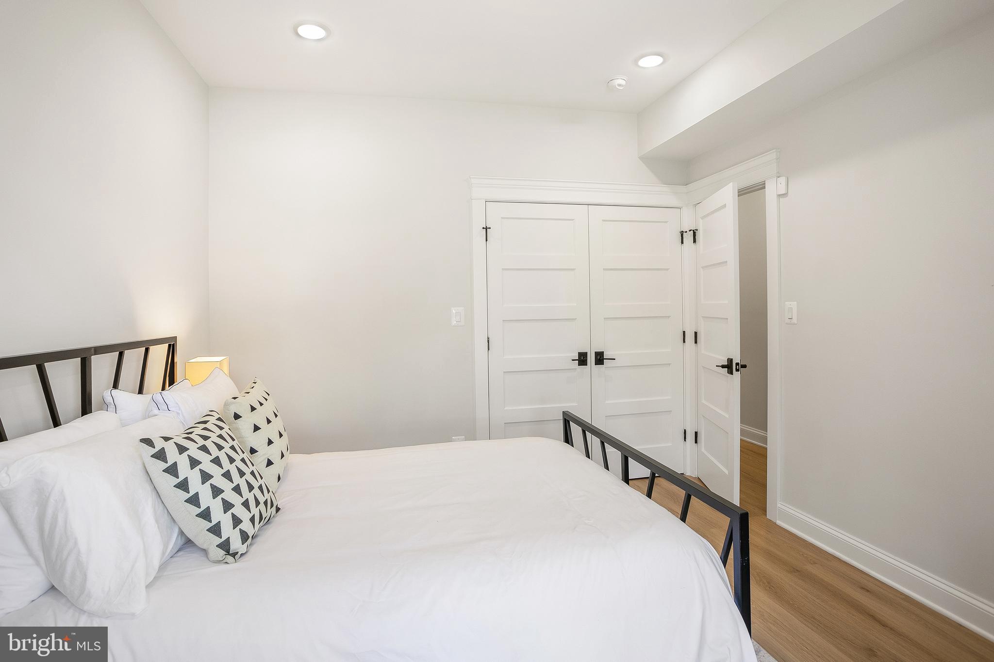 3569 Warder Street Northwest, Unit 5 Washington, DC 20010 - Photo 32 of 39 Fourth Bedroom