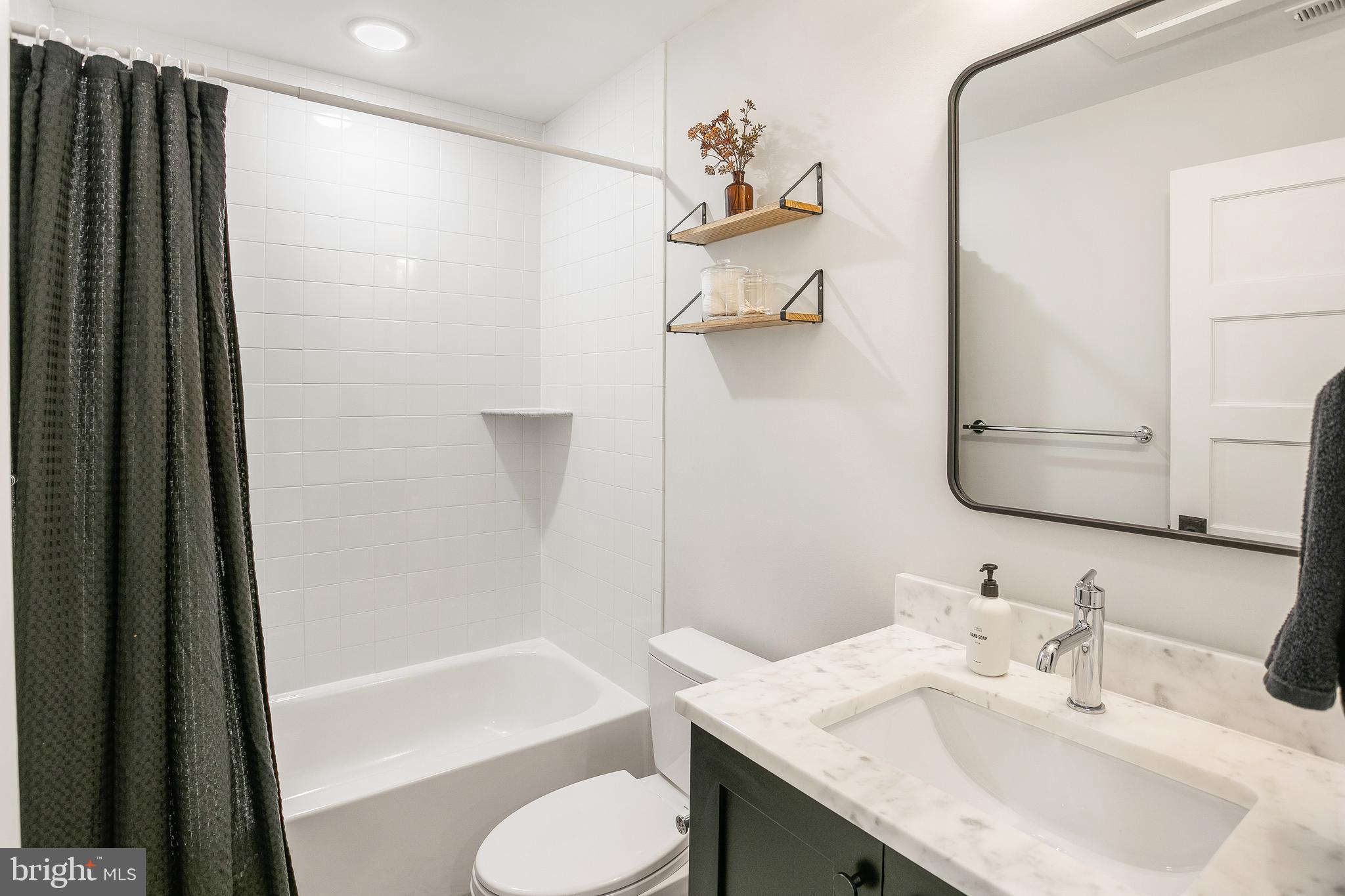 3569 Warder Street Northwest, Unit 5 Washington, DC 20010 - Photo 33 of 39 Third Full Bathroom