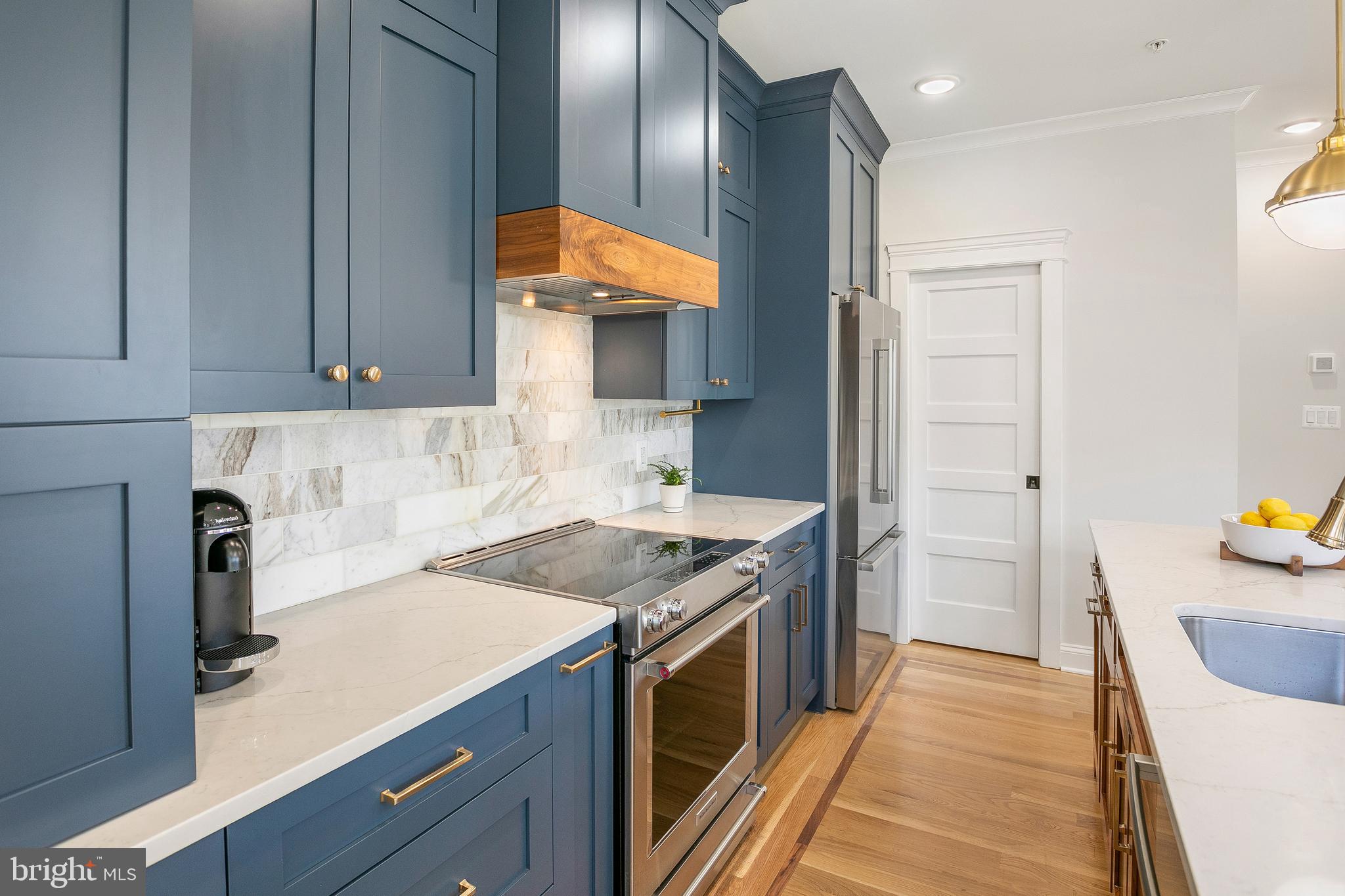 3569 Warder Street Northwest, Unit 5 Washington, DC 20010 - Photo 5 of 39 Kitchen