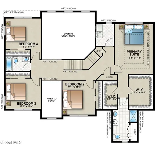 $721,900 | 30 Saddlebrook Boulevard, Ballston, NY 12019