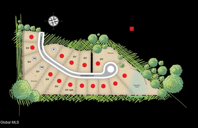 $721,900 | 30 Saddlebrook Boulevard, Ballston, NY 12019