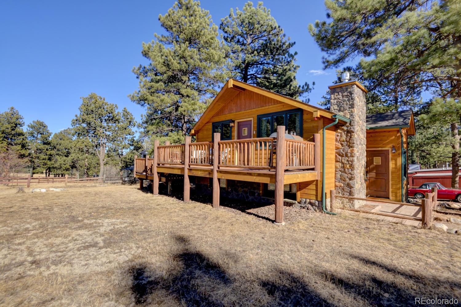 29397 Summit Road Evergreen, CO 80439 - Photo 1 of 30 Gallery Image 1
