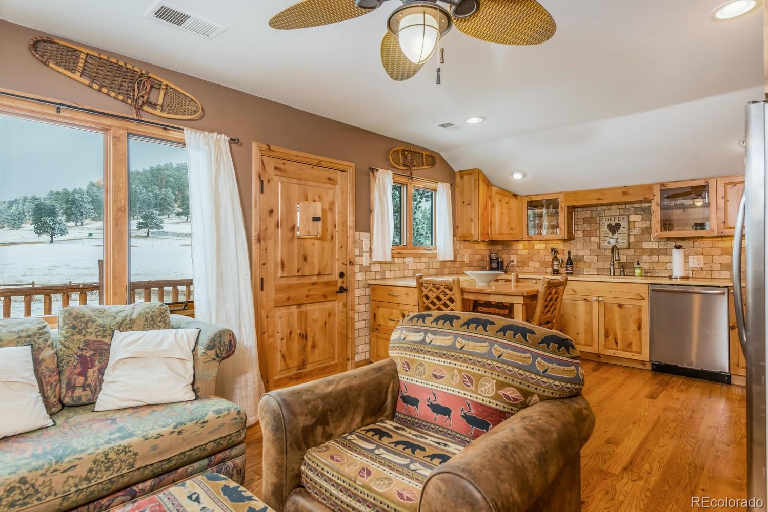 29397 Summit Road Evergreen, CO 80439 - Photo 9 of 30 Gallery Image 9