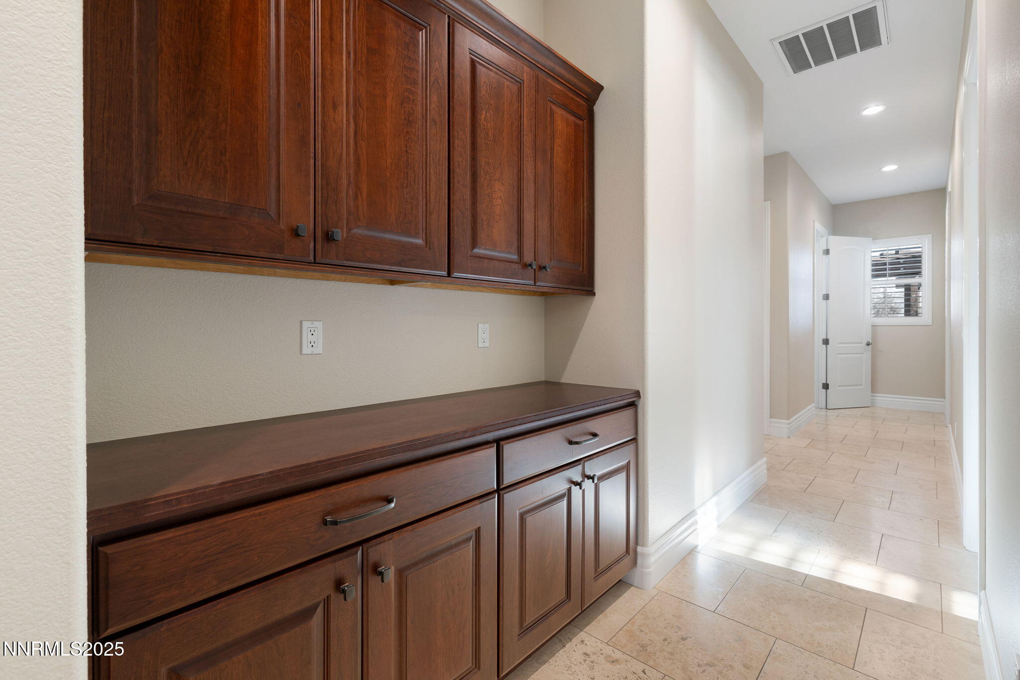 505 Sierra Manor Drive Reno, NV 89511 - Photo 15 of 36 a kitchen with stainless steel appliances a cabinet and a cabinets with wooden floor
