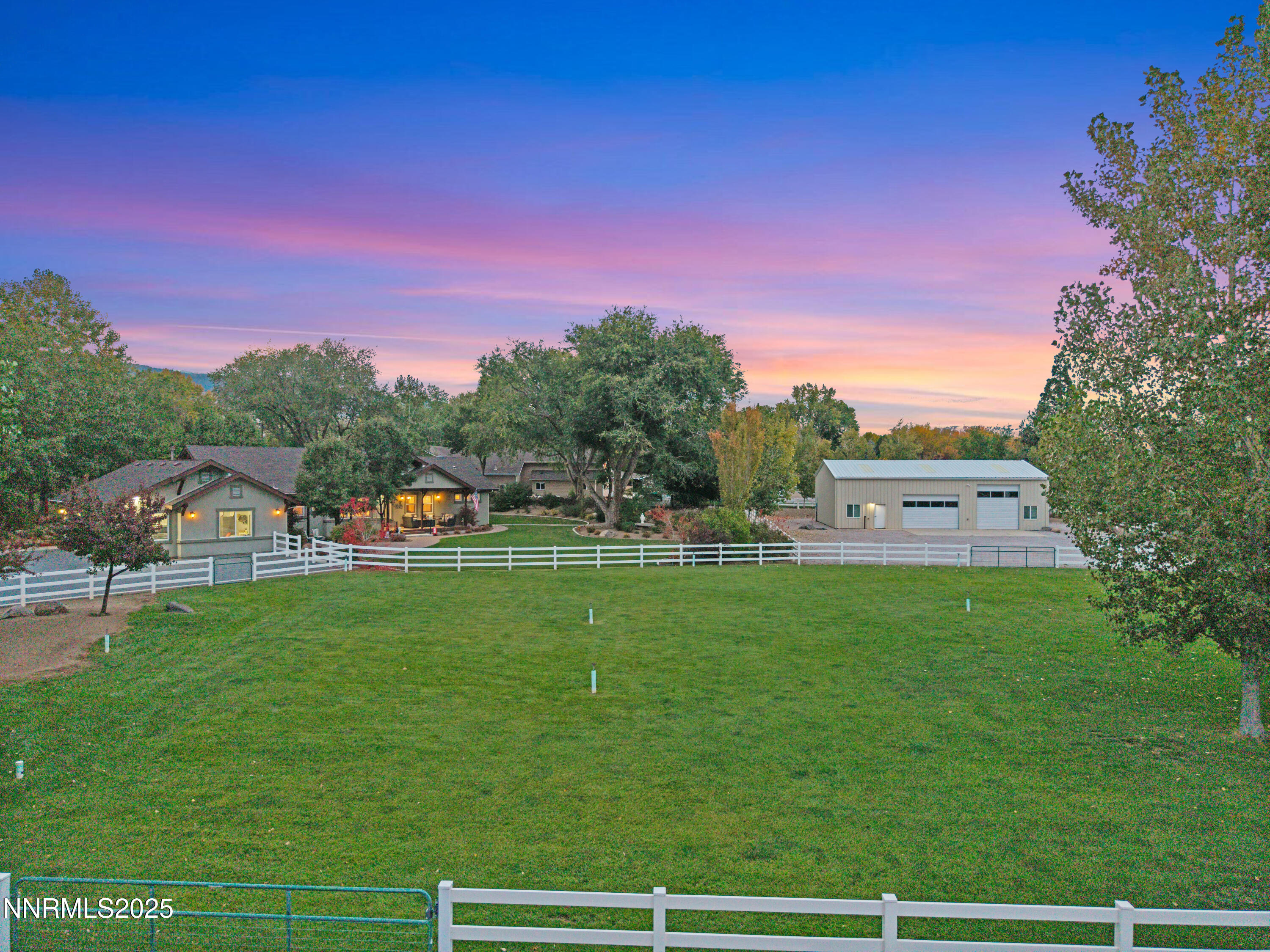 505 Sierra Manor Drive Reno, NV 89511 - Photo 2 of 36 a view of a green field