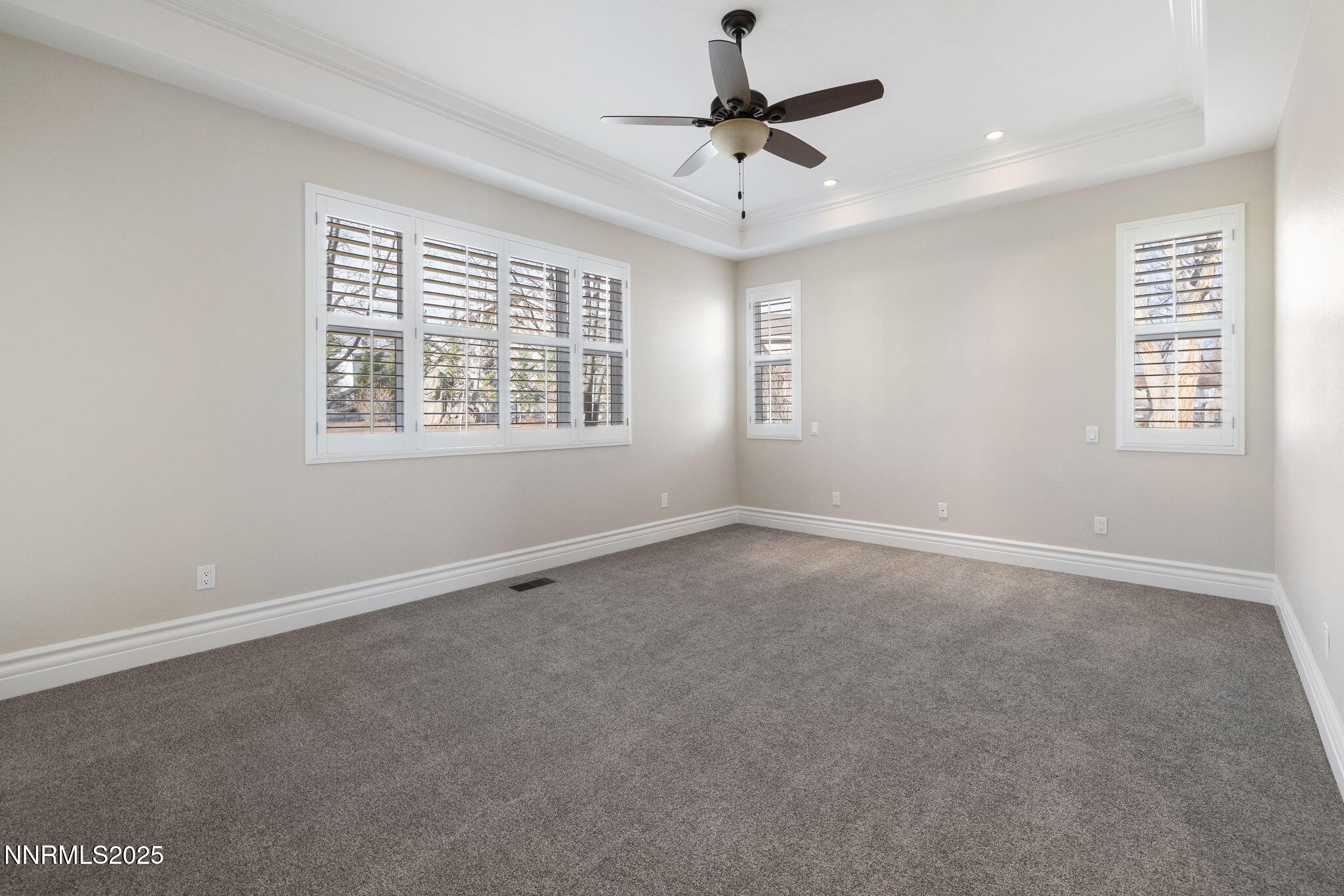 505 Sierra Manor Drive Reno, NV 89511 - Photo 21 of 36 a view of an empty room with a window