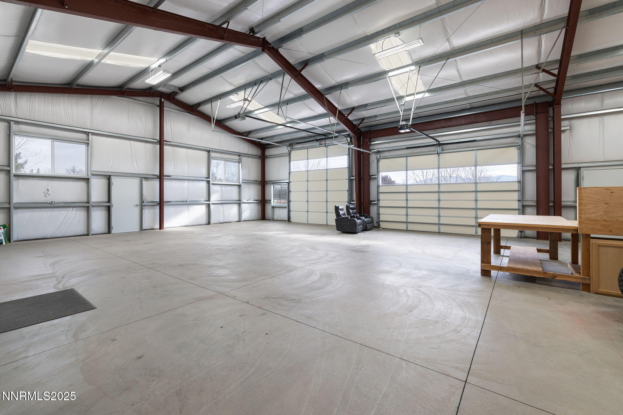 505 Sierra Manor Drive Reno, NV 89511 - Photo 28 of 36 a view of parking garage with stairs