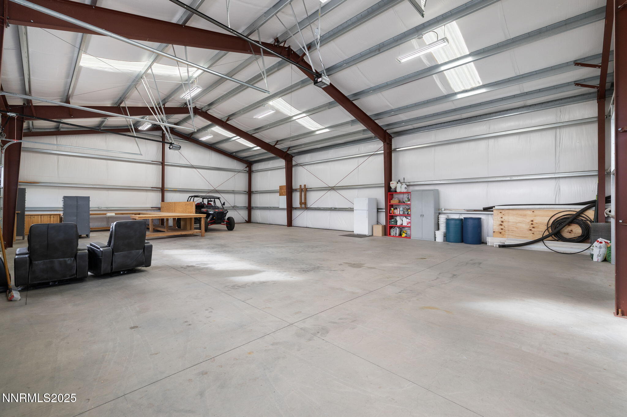 505 Sierra Manor Drive Reno, NV 89511 - Photo 29 of 36 a view of parking garage with cars