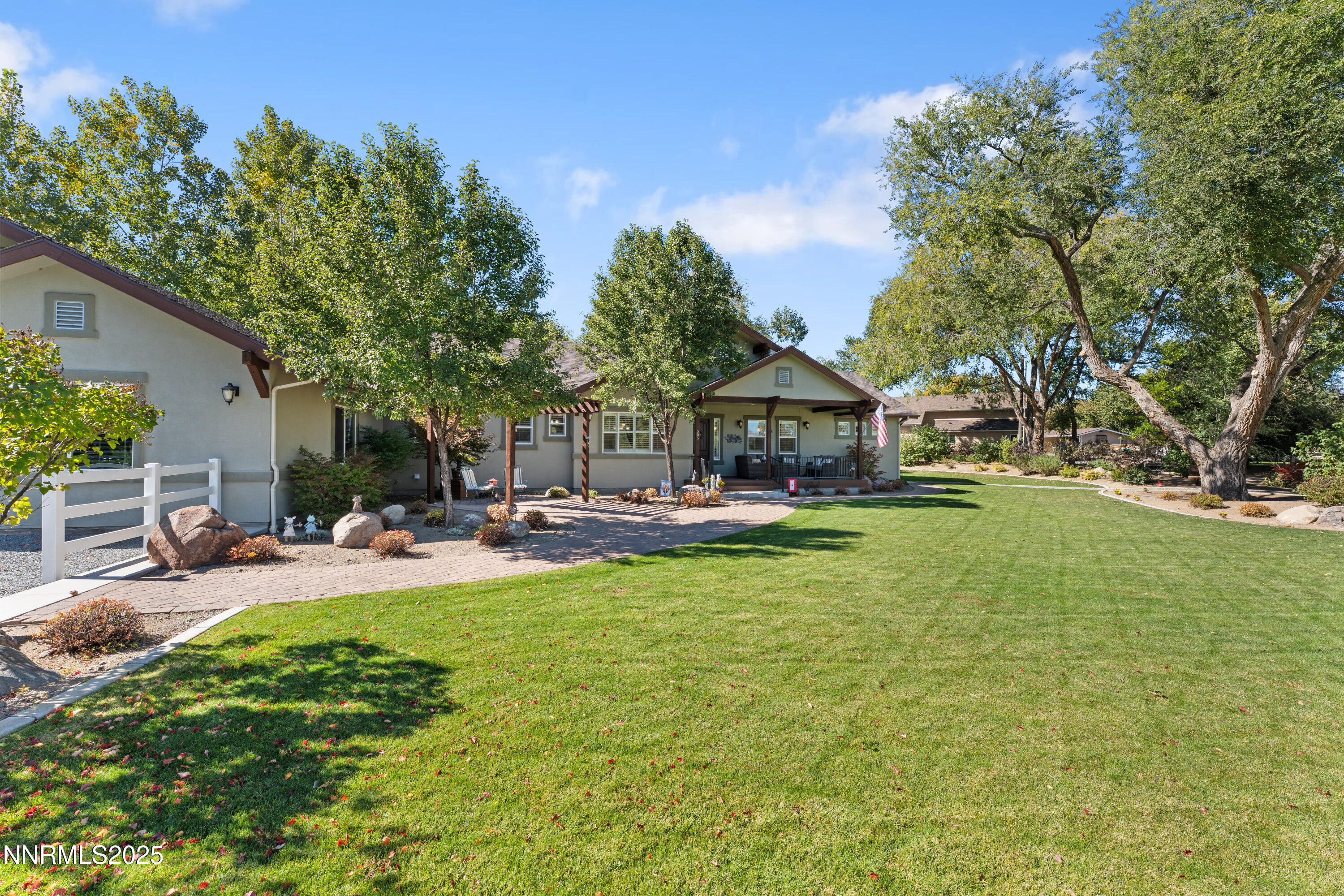 505 Sierra Manor Drive Reno, NV 89511 - Photo 34 of 36 a view of a house with swimming pool and sitting area