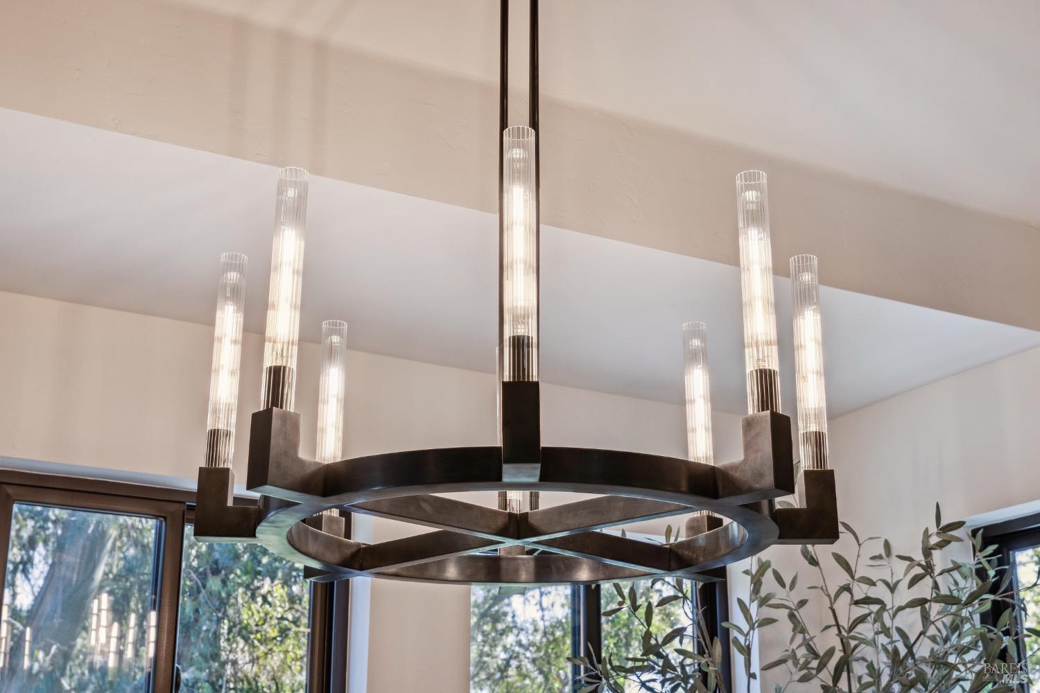 86 Fair Drive San Rafael, CA 94901 - Photo 16 of 65 a bathroom with a granite countertop sink and a mirror
