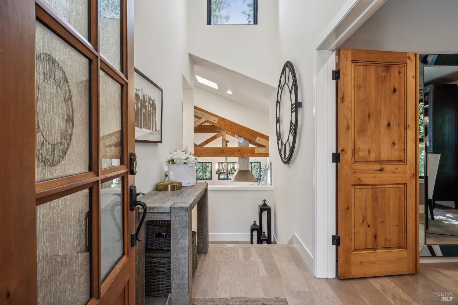 86 Fair Drive San Rafael, CA 94901 - Photo 4 of 65 a bathroom with a sink mirror and a bathtub