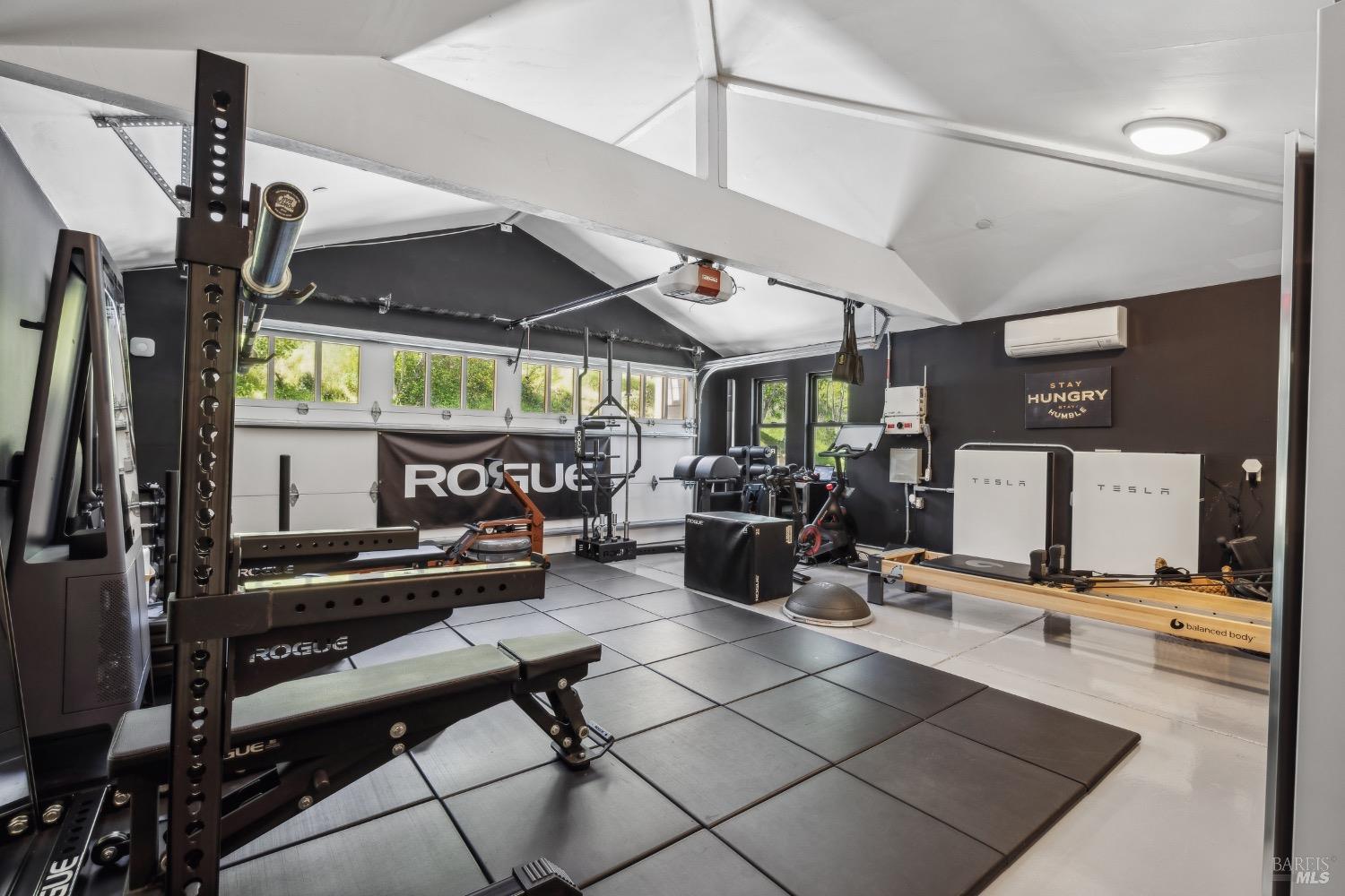 86 Fair Drive San Rafael, CA 94901 - Photo 49 of 65 a living room with lots of furniture and a large window
