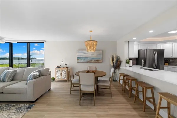 $680,000 | 6672 Estero Boulevard, Unit A108, Fort Myers Beach, FL 33931