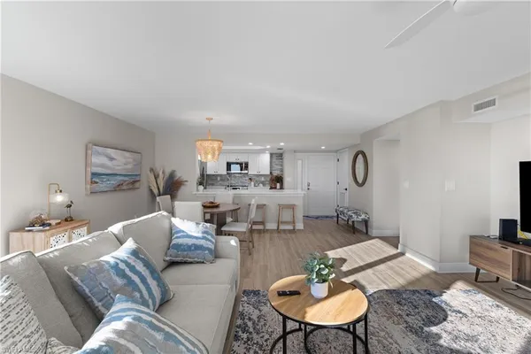 $680,000 | 6672 Estero Boulevard, Unit A108, Fort Myers Beach, FL 33931