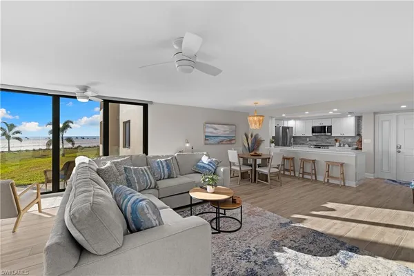 $680,000 | 6672 Estero Boulevard, Unit A108, Fort Myers Beach, FL 33931