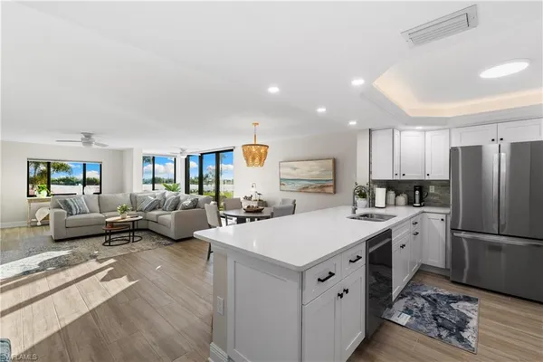 $680,000 | 6672 Estero Boulevard, Unit A108, Fort Myers Beach, FL 33931