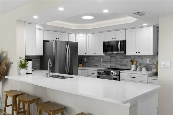 $680,000 | 6672 Estero Boulevard, Unit A108, Fort Myers Beach, FL 33931