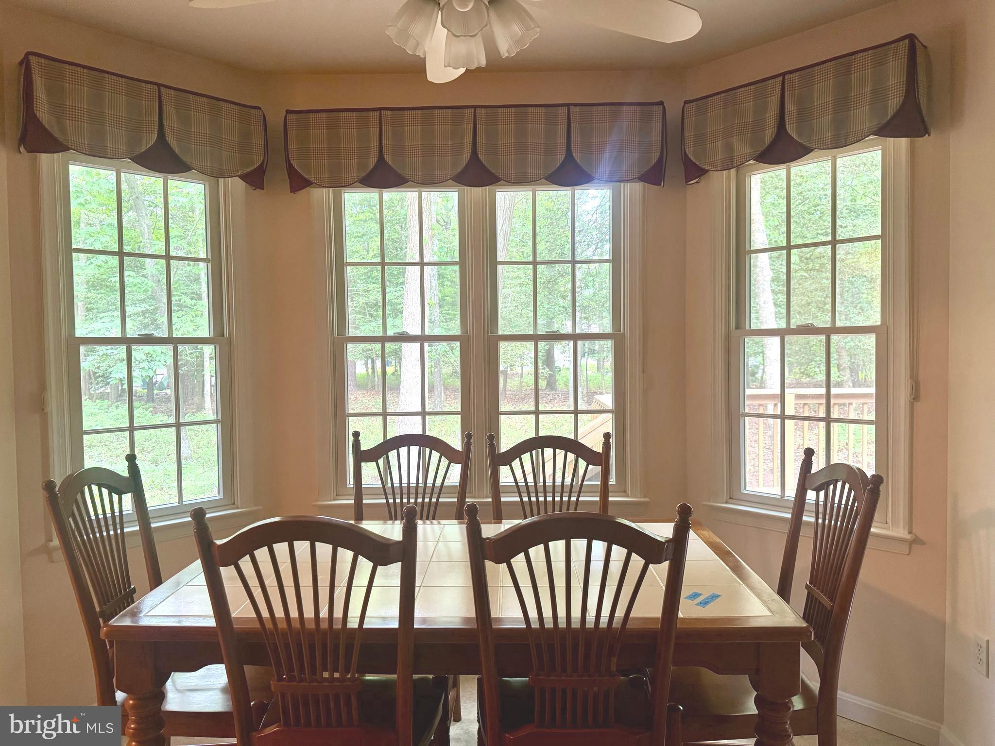 34404 Owls Nest Road Lewes, DE 19958 - Photo 20 of 63 Enjoy the serene scenery from the breakfast nook