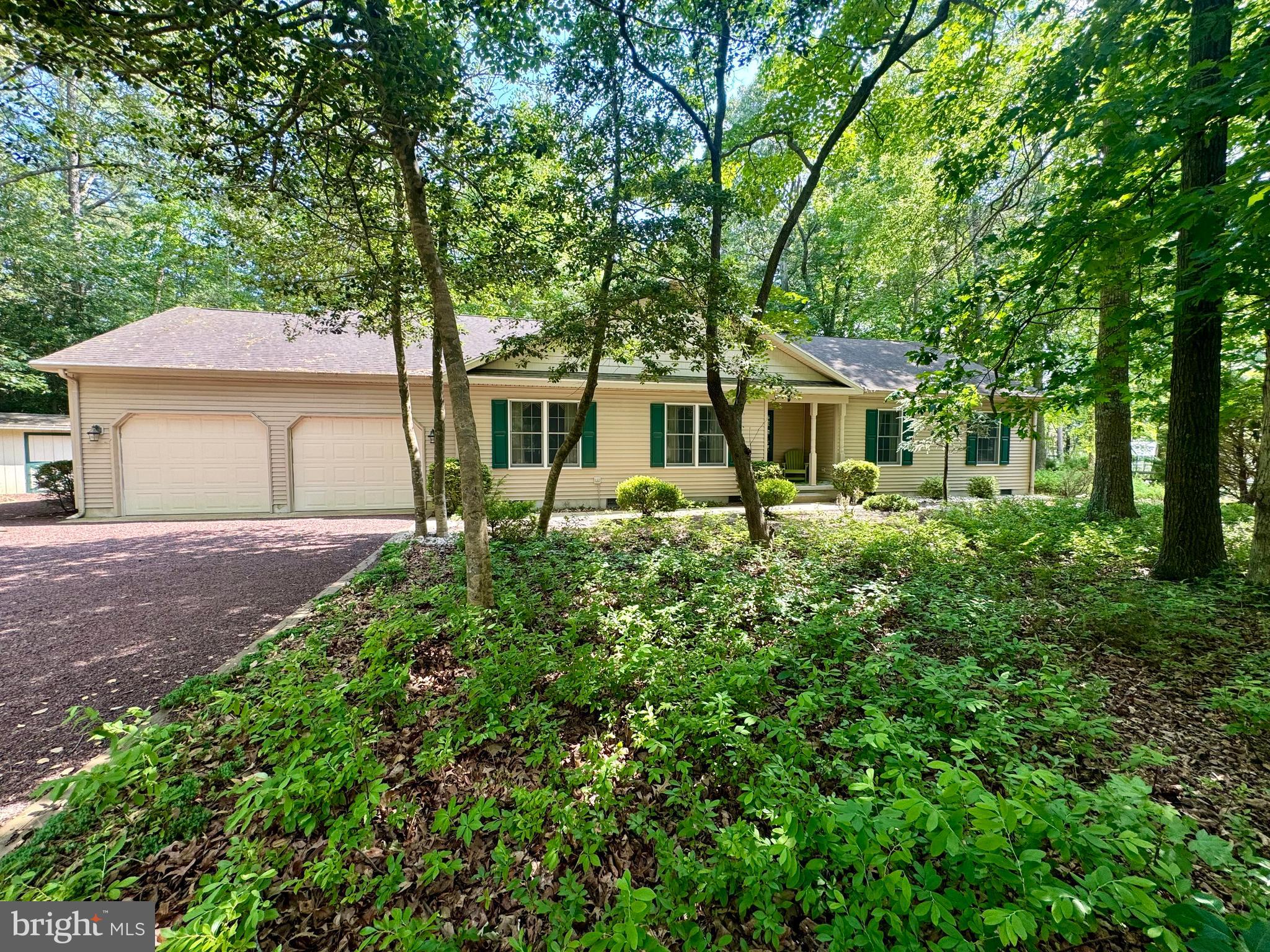 34404 Owls Nest Road Lewes, DE 19958 - Photo 2 of 63 Ranch home on a tranquil wooded lot!