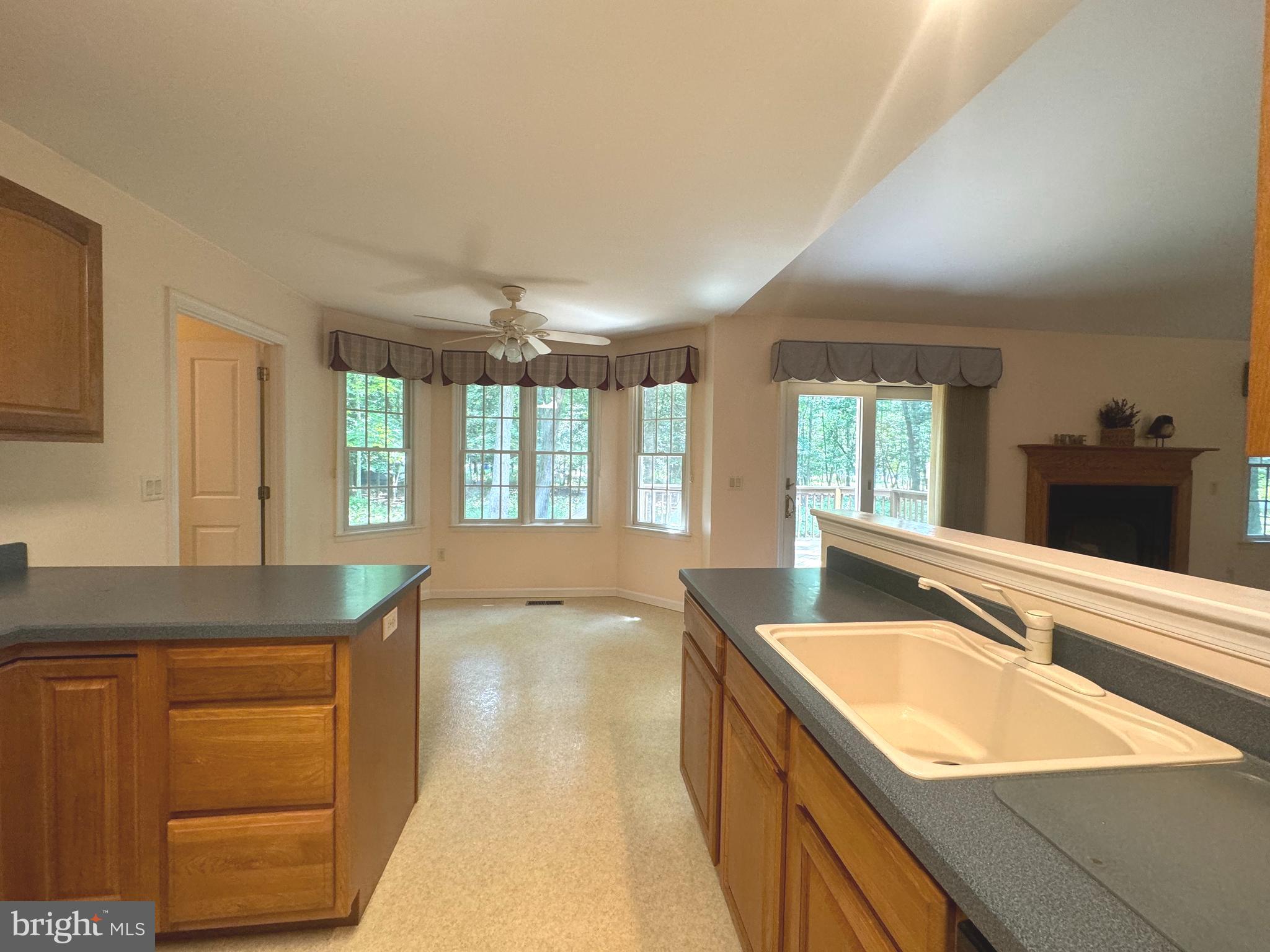 34404 Owls Nest Road Lewes, DE 19958 - Photo 22 of 63 Kitchen view of breakfast nook