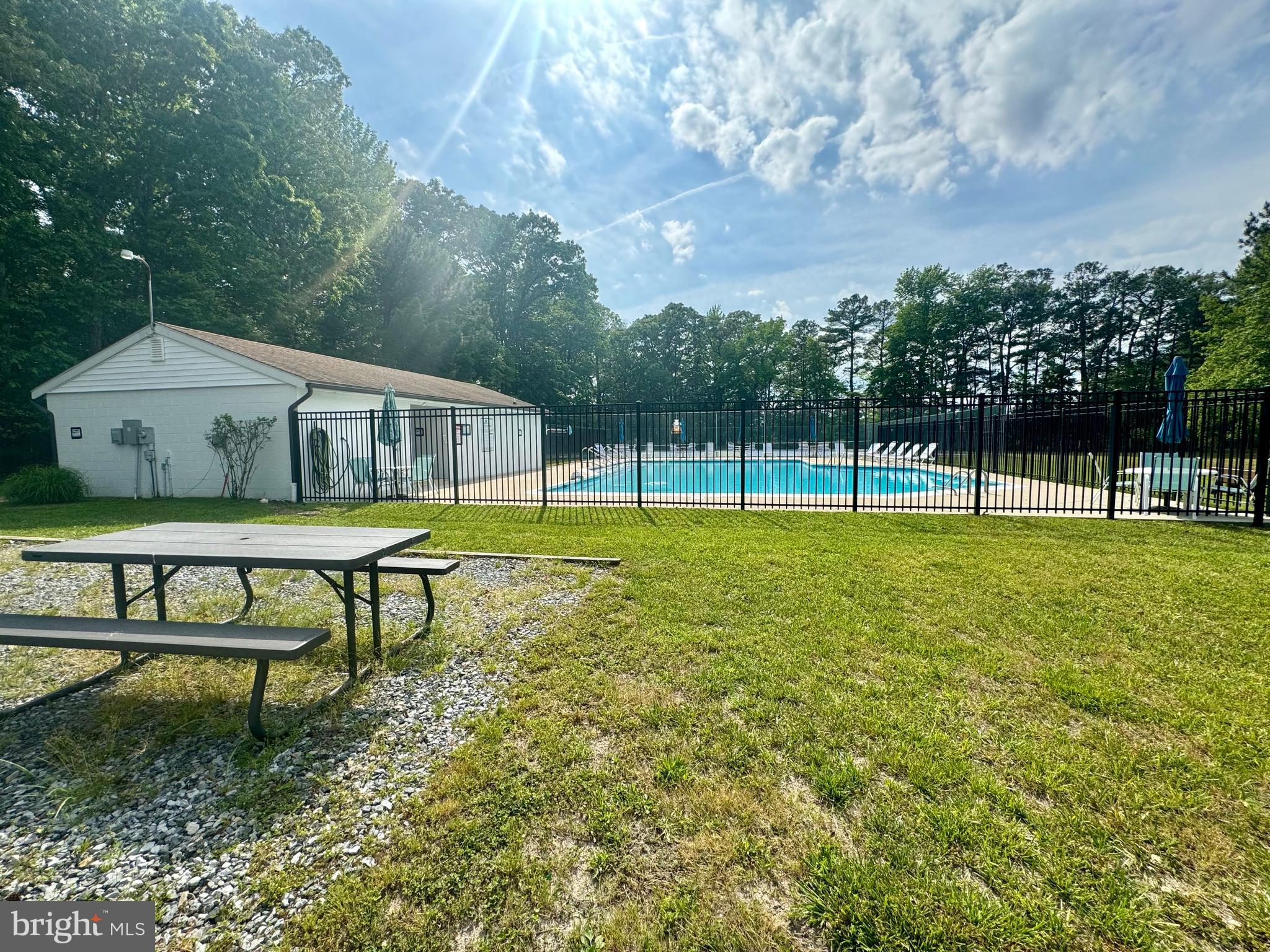 34404 Owls Nest Road Lewes, DE 19958 - Photo 52 of 63 Community pool house with bathrooms