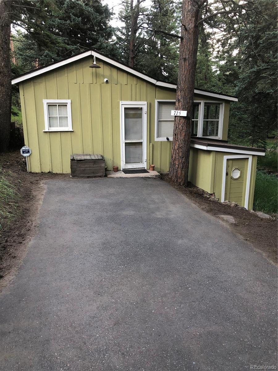 7256 South Brook Forest Road Evergreen, CO 80439 - Photo 1 of 31 Gallery Image 1