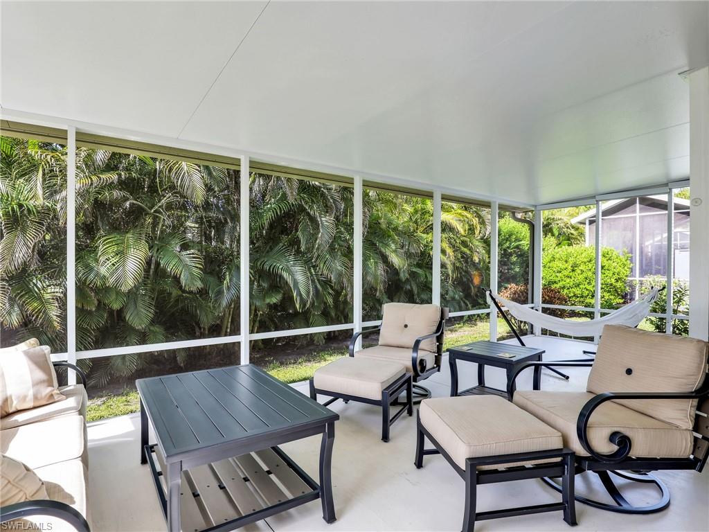 15337 Wimborne Lane, Unit 5 Naples, FL 34110 - Photo 20 of 37 A sanctuary!