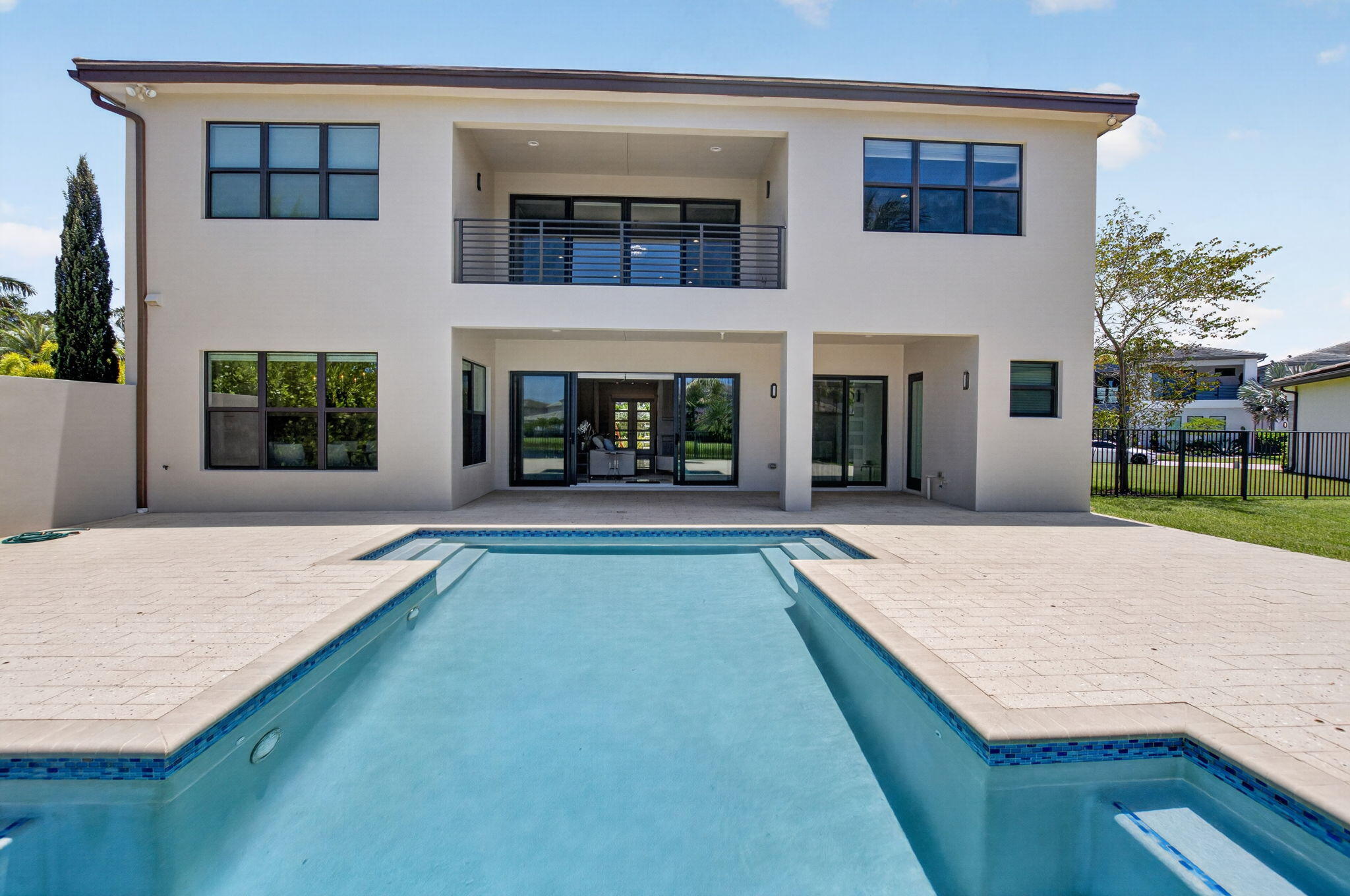 17100 Wandering Wave Avenue Boca Raton, FL 33496 - Photo 42 of 45 Back of House