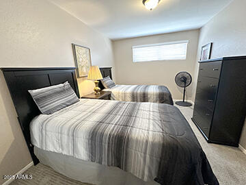 1111 East Turney Avenue, Unit 25 Phoenix, AZ 85014 - Photo 19 of 20 Second_bedroom