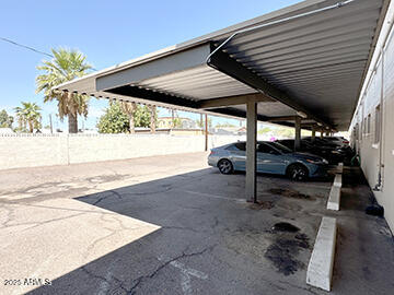 1111 East Turney Avenue, Unit 25 Phoenix, AZ 85014 - Photo 20 of 20 Covered_parking