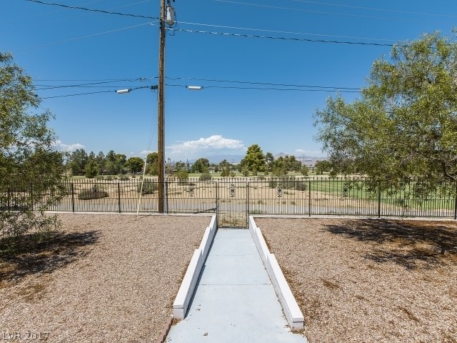 538 East Fairway Road Henderson, NV 89015 - Photo 24 of 25 Gallery Image 24