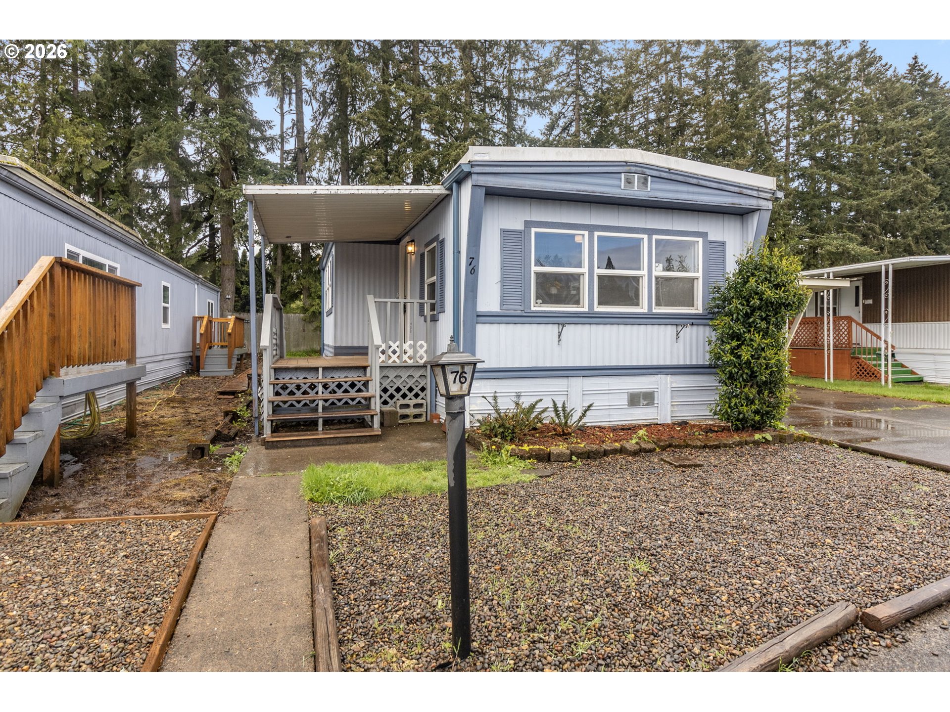 205 South 54th Street, Unit 76 Springfield, OR 97478 - Photo 30 of 41 Exterior